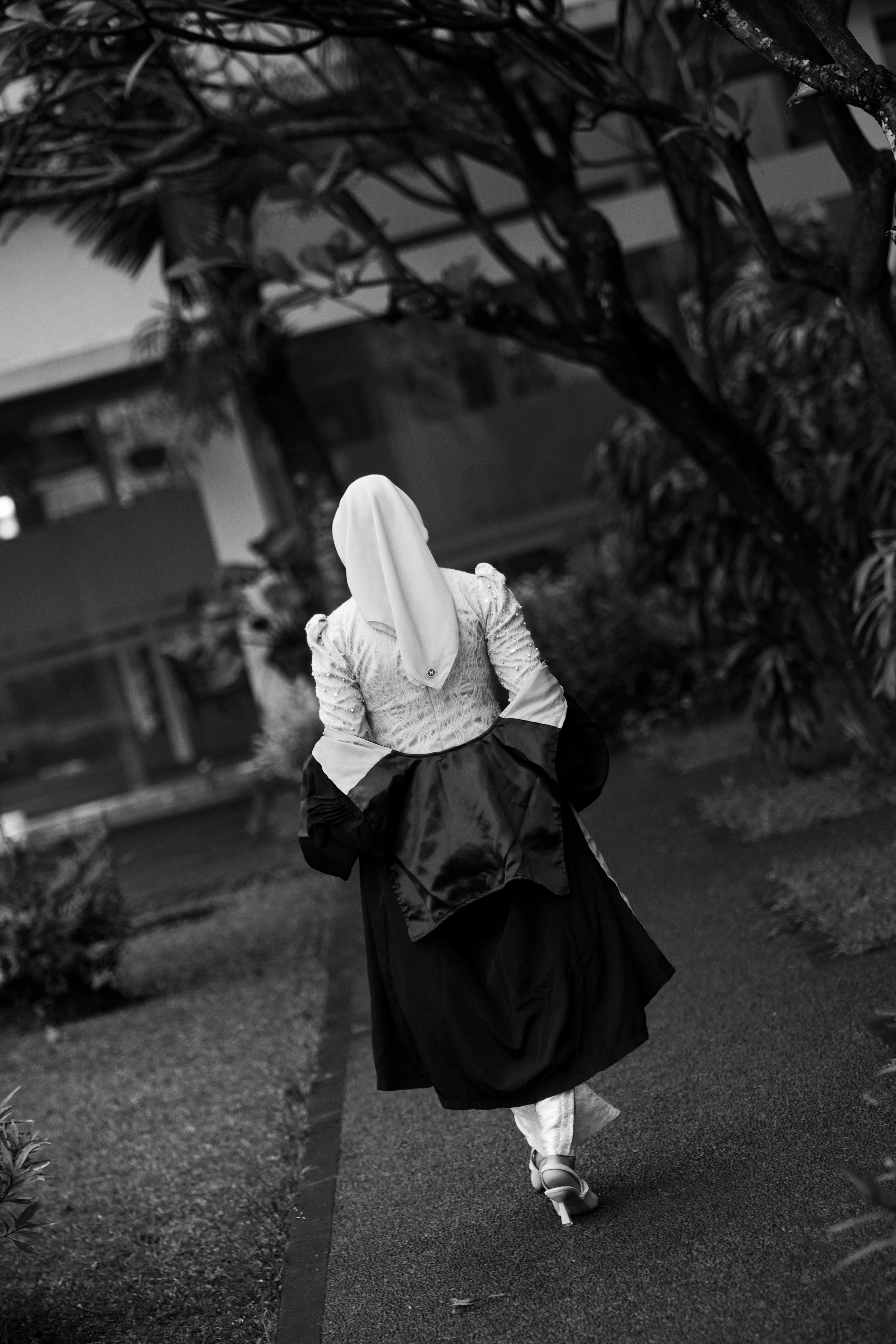 Graduation photo